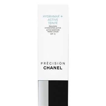 chanel hydramax tinted moisture lotion in the color bronze|CHANEL Hydramax Tinted Moisturizer SPF 15 .